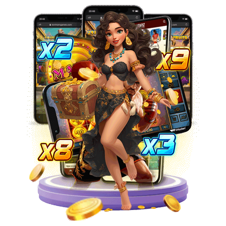 เทคนิคใช้โบนัสให้คุ้ม แตกง่ายในคาสิโนสด