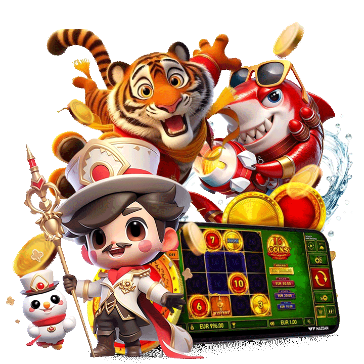 เกม PG Slot ที่เหมาะกับการซื้อฟรีสปิน