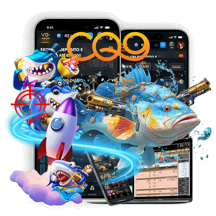 โปรเด็ด CQ9 และโบนัสคาสิโนสด ที่ห้ามพลาด